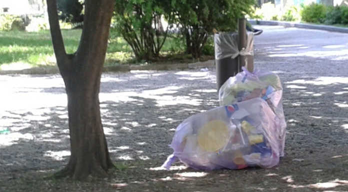 Cinzia Bettega denuncia lo stato del parco Belgiojoso: “Criticità e magagne”