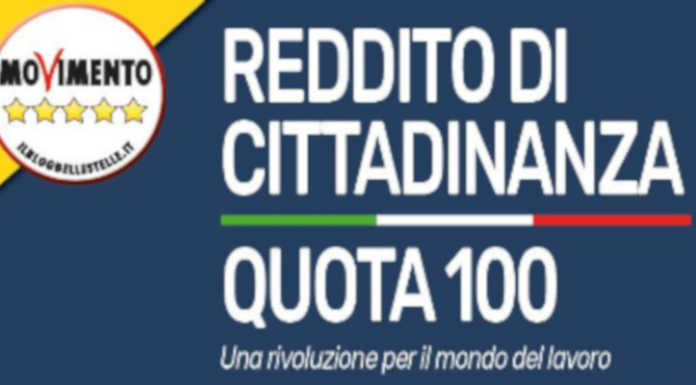 Colico. Reddito di cittadinanza al centro dell’incontro Movimento 5 stelle