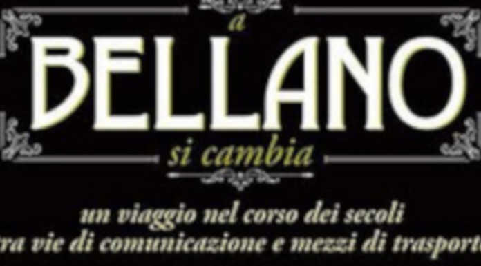 “A Bellano si cambia”: viaggio nel tempo alla scoperta dei mezzi di trasporto