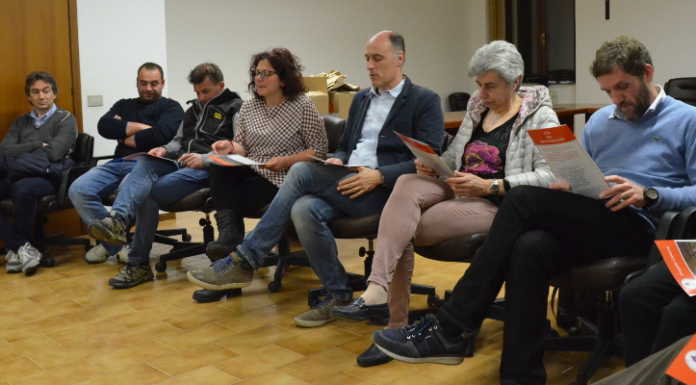 Progetto Carenno. Luca Pigazzini punta al bis: “Ragioniamo sulla realtà”