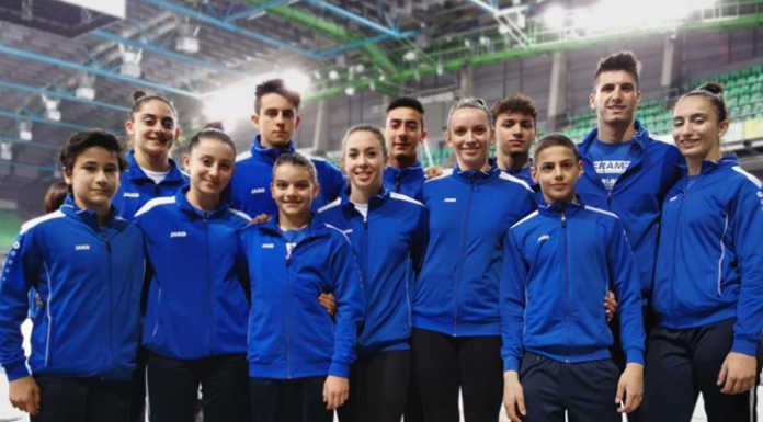 Ginnastica Serie A2. Giornata in chiaroscuro a Firenze per la Ghislanzoni GAL