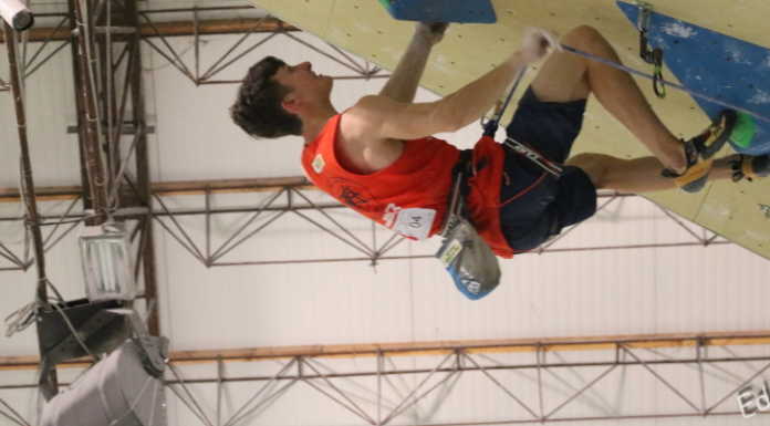 Arrampicata: Coppa Italia Lead, subito un trionfo per Stefano Carnati