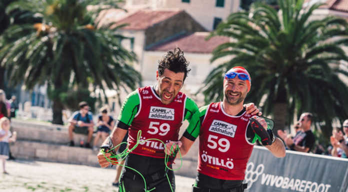 Swimrun, interessante incontro al Roots Club giovedì 9 maggio