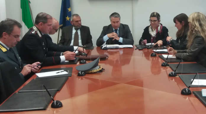 Furti in abitazione, in Prefettura un tavolo per migliorare la sicurezza