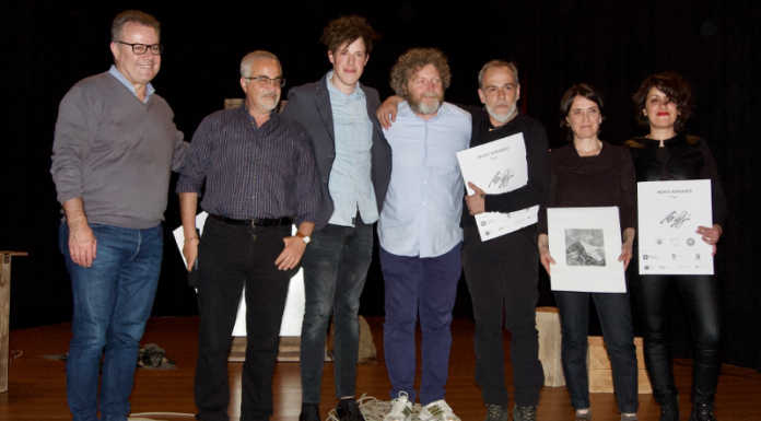 Monti Sorgenti. Successo finale con lo spettacolo sull’Eiger