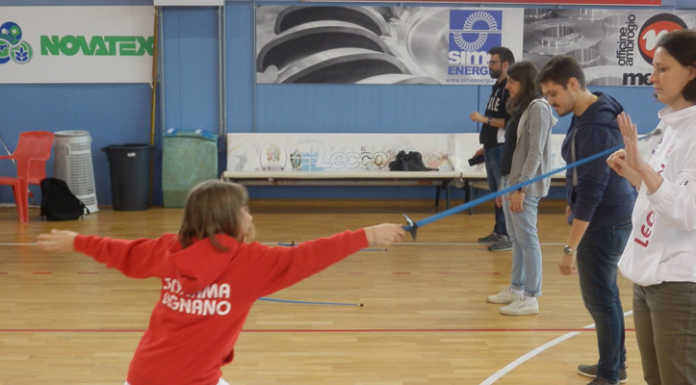 Scherma. Tanti “Minions” in pedana nello scorso fine settimana