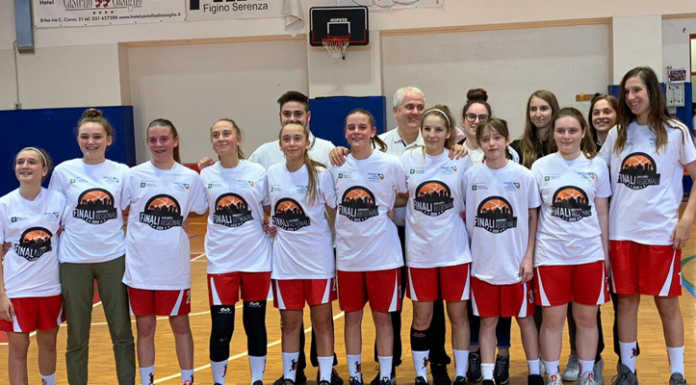 Basket femminile. Calolzio vince il titolo regionale Silver