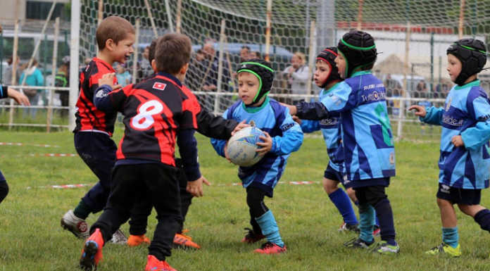 Sabato 9 settembre gli “Open days” di volley e rubgy al Bione