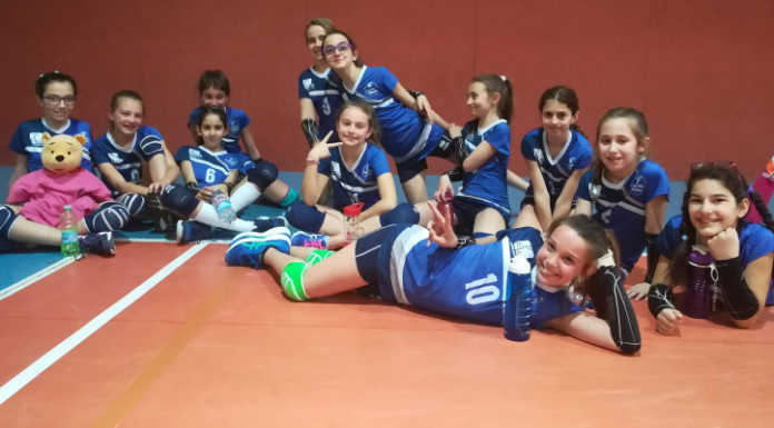 Pallavolo Olginate: la serie B2 e la D chiudono tra gli applausi