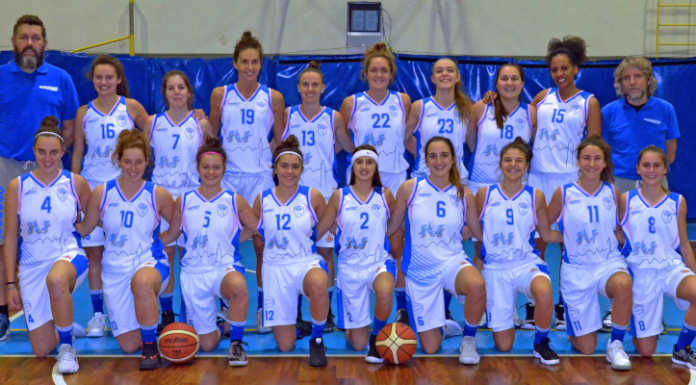 Basket, Starlight Valmadrera: stagione conclusa al sesto posto