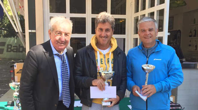 Tennis. Piero Castagna sfiora la doppietta a Cervia
