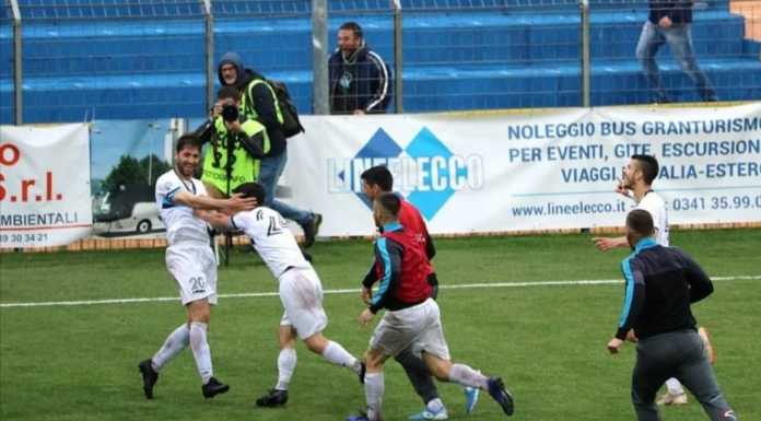 Il Lecco si impone in rimonta sull’Arzignano. Mercoledì il derby a Como