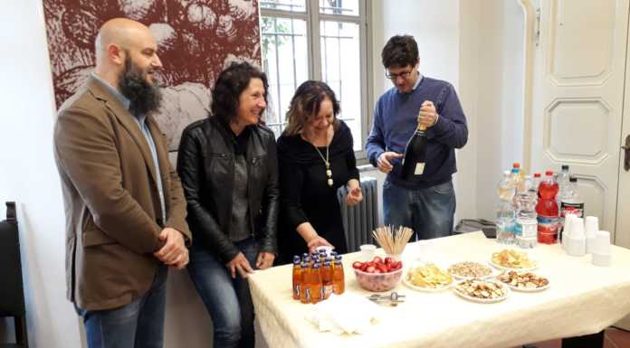 Festa d’Acqua Dolce rimandata al 21 luglio, inaugurata la mostra sulle macchine di Leonardo