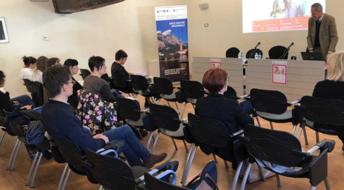 Con l’incontro dedicato all’adolescenza si chiude l’Academy del gruppo Terziario Donna