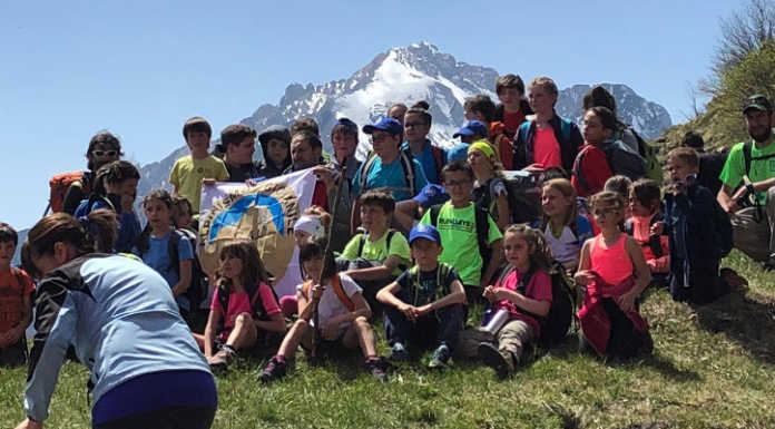 Cai Ballabio. Escursione a San Calimero per i ragazzi dell’Alpinismo Giovanile