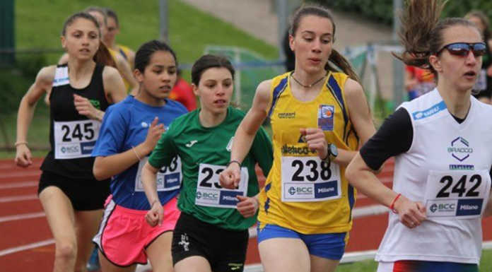 Campionati di Società Allievi: Atletica Lecco Colombo Costruzioni al top