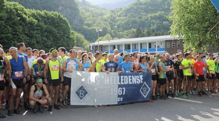 Tutto pronto per una nuova edizione della Belèe de cursa