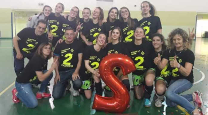 Pallavolo. La Bellendense vola in Seconda Divisione