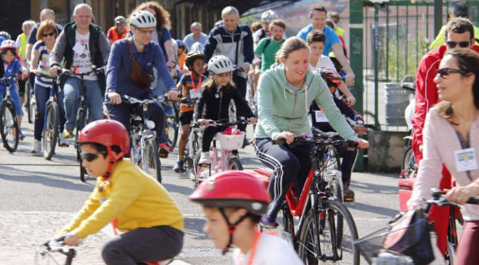 Biciclettata del Piedibus, tutti in sella domenica 19 maggio