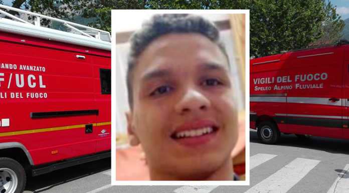 Calolzio. Sospese per la notte le ricerche dello studente scomparso da casa