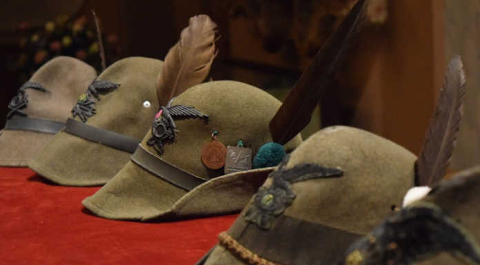 Calolzio. Il 25 novembre la verzata con gli Alpini cappello alpini