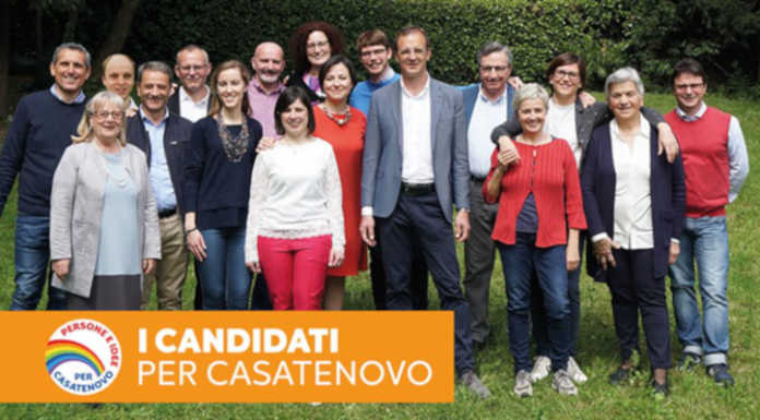 Casatenovo, i candidati e il programma di Persone e idee per Casatenovo