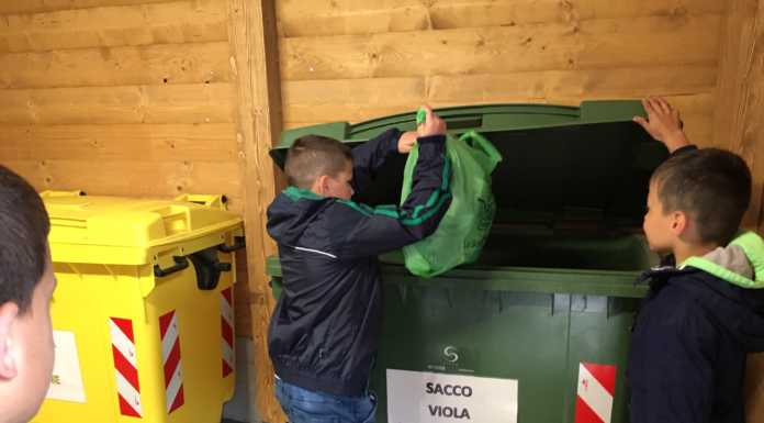 Silea: lavori di sistemazione dei centri di raccolta rifiuti e si pensa ai centri di riuso