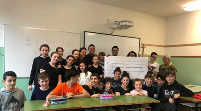 “L’acqua nella mia Provincia: tra passato e futuro”: LRH premia le scuole