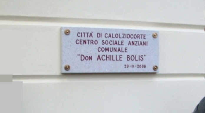 Calolzio. Cambio al vertice dell’Avac, Erminio Carenini è il nuovo presidente