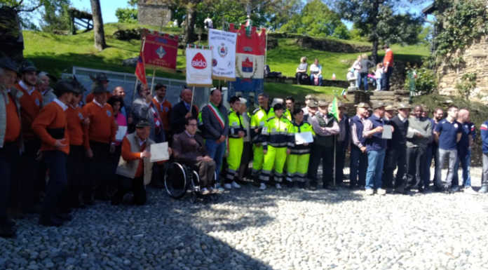 Colle Brianza, 1° maggio al Campanone nel segno dei volontari