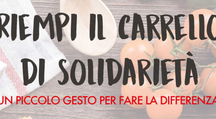 Sabato 11 Maggio la raccolta alimentare della Croce Rossa