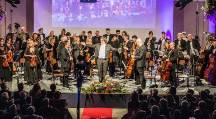 Riproposto il Concerto del 2 Giugno. Si esibirà la Lake Como Philarmonic Orchestra
