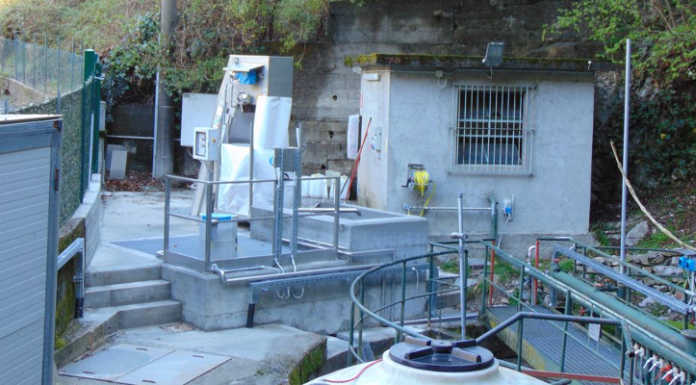 Erve: terminato l’ammodernamento dell’impianto di depurazione