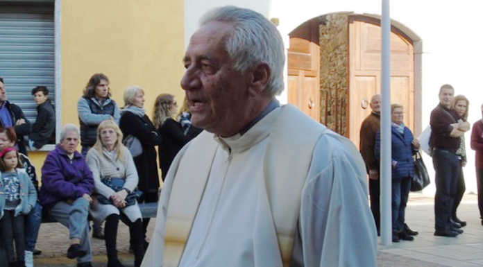 E’ morto don Enrico Panzeri. Originario di Garlate, è stato parroco di Galbiate per quasi 20 anni