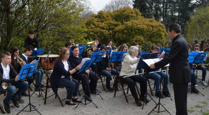 Calolzio. Sabato il saggio musicale della “Donizetti Junior Band”