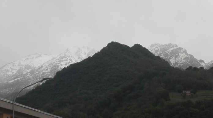 Maltempo, colpo di coda dell’inverno, freddo e neve a bassa quota