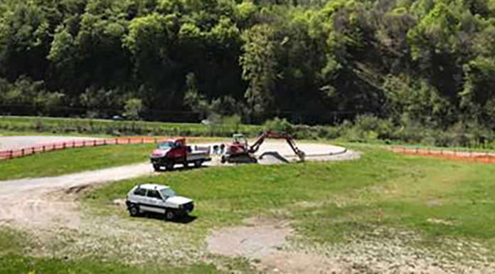 Barzio. Al via i lavori per la piazzola di atterraggio dell’elisoccorso