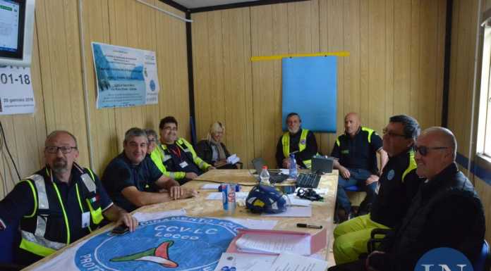 Lecco celebra San Pio, patrono della Protezione Civile italiana