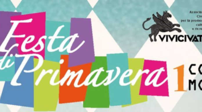 Tre giorni di iniziative a Civate per la Festa di Primavera