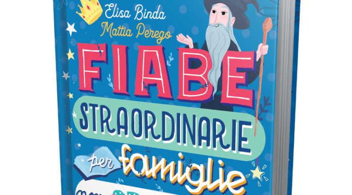 Fiabe straordinarie a Garlate, presentazione del libro di Elisa Binda e Mattia Perego