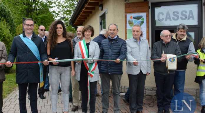 Taleggio protagonista a Ballabio, taglio del nastro alla 13° Fiera