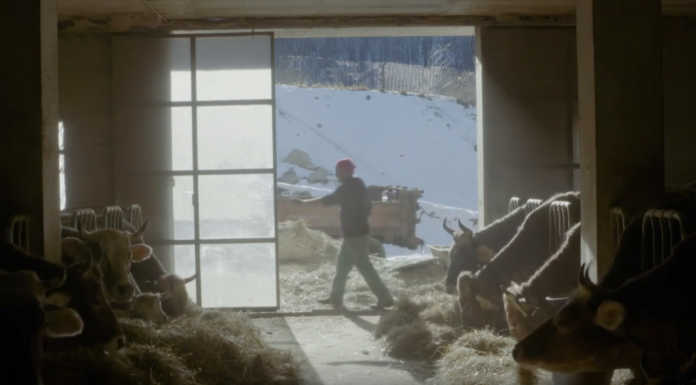 Si gira un film tra gli alpeggi della Valsassina. Sarà presentato a Venezia