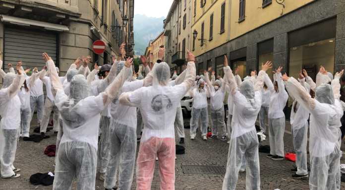 Nella sede di Api Lecco la mostra “Liberi di respirare: amianto killer”