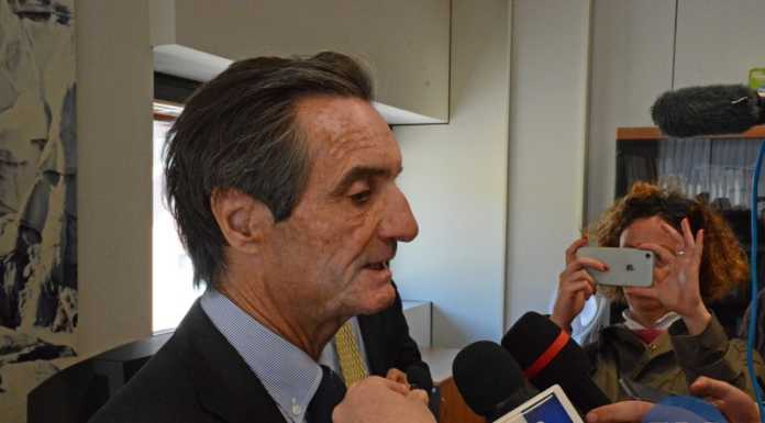 Autonomia lombarda, la lettera del governatore Fontana al premier