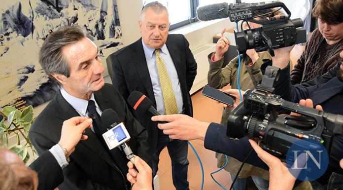 Regione. Fontana: “SS36 prioritaria. Terza corsia? Difficile senza autonomia”