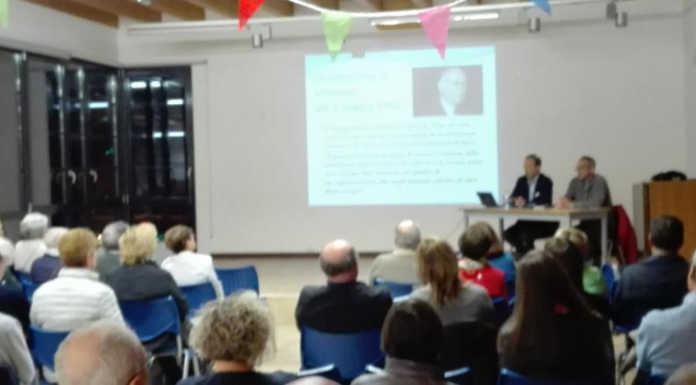 Una serata per spiegare l’Europa prima del voto, in tanti a Vercurago