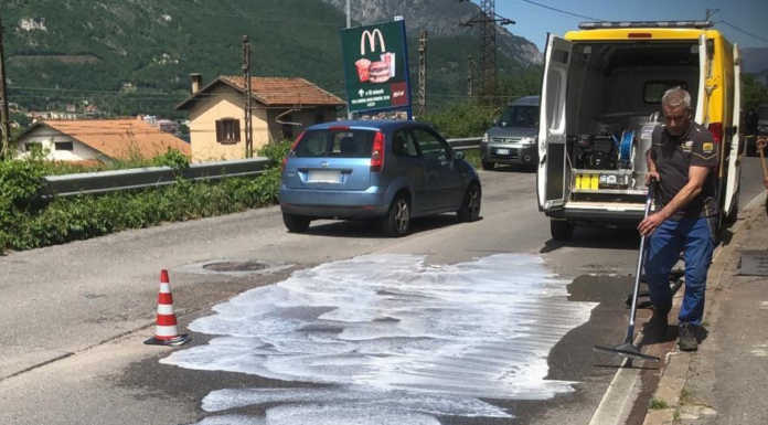 Incidenti e strade da ripulire, è attivo il nuovo mezzo del soccorso stradale