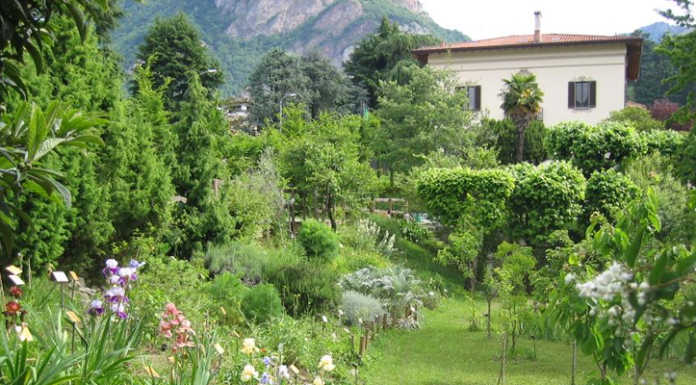 Calolzio, al giardino botanico piantine gratis per la Festa della Mamma