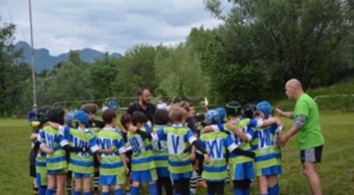 Domenica 2 giugno la Giornata dei Ciucci Ribelli con l’Oggiono Rugby