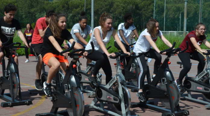 Calolzio. 650 studenti dell’istituto Rota in campo per la “Giornata dello sport”